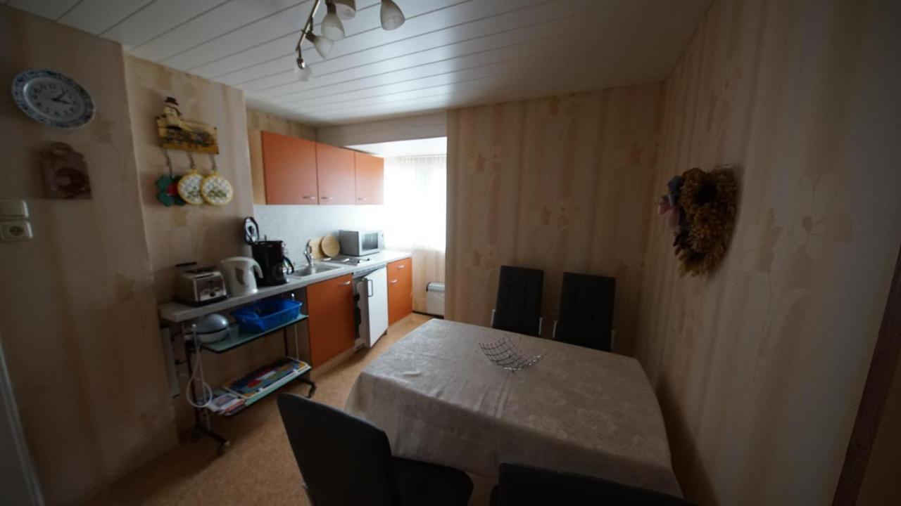 Ferienwohnung Zeus Тале Екстер'єр фото
